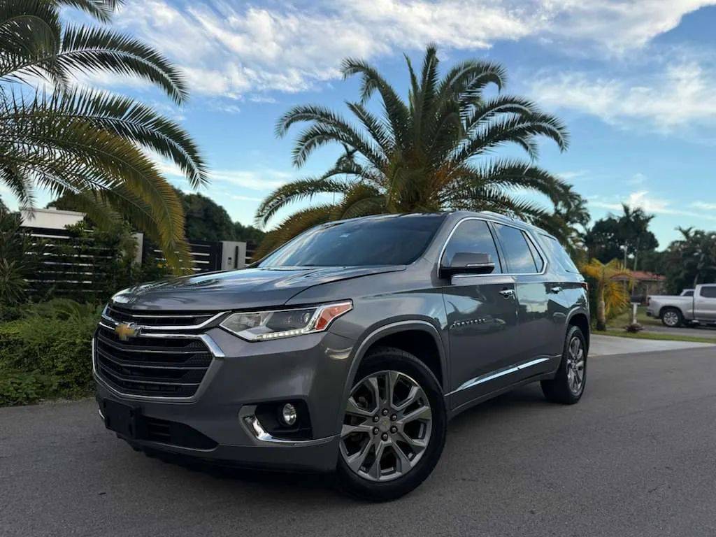 2019 Chevrolet Traverse Premier — SUV — 91,670 mi — Miami, FL