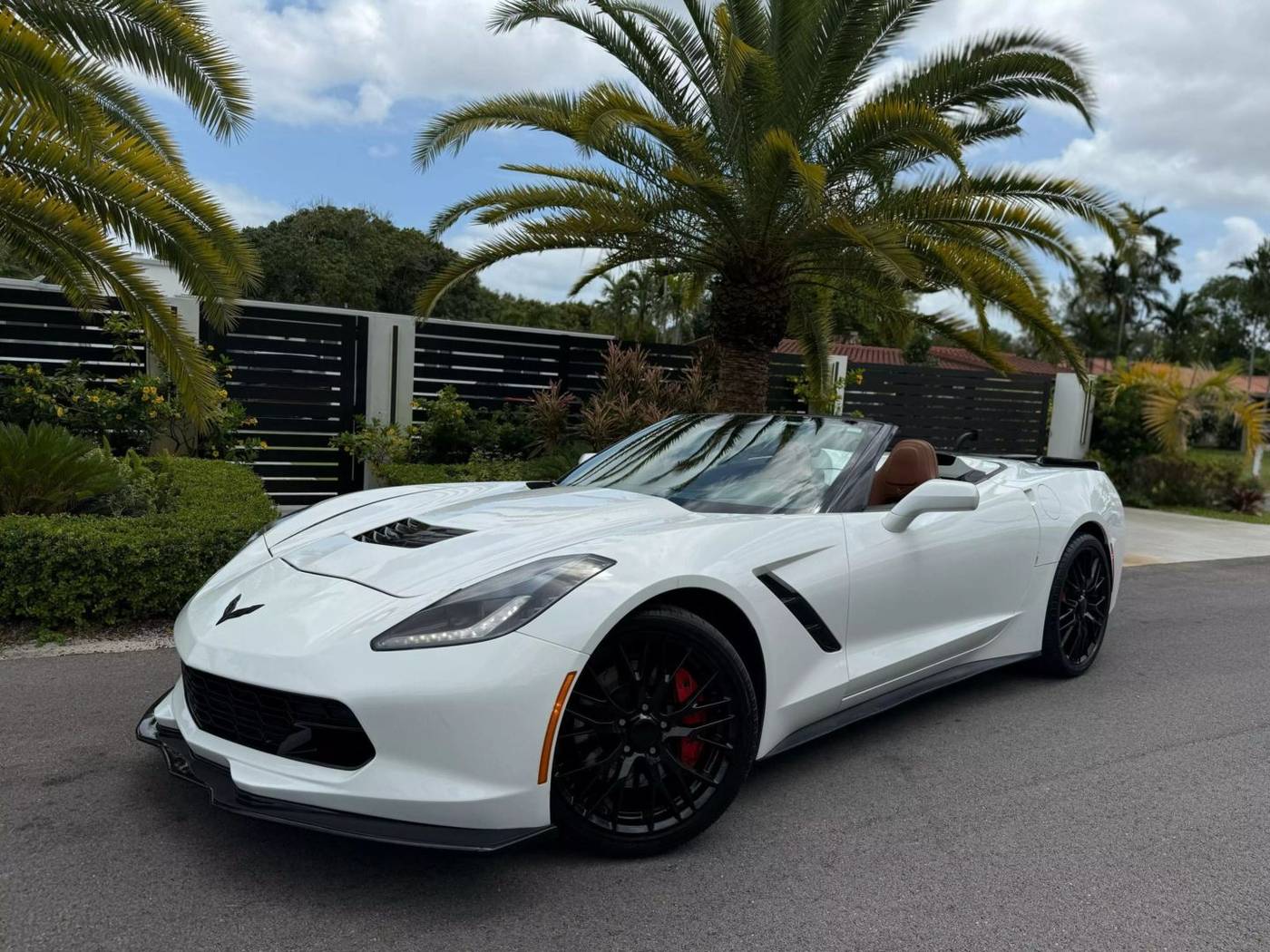 2014 Chevrolet Corvette Z51 3LT — Convertible — 49,726 mi — Miami, FL