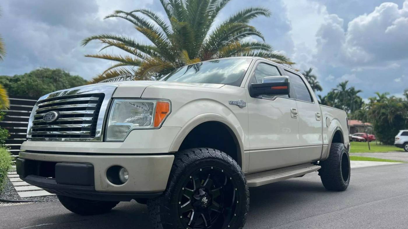 2009 Ford F-150 King Ranch — Pickup Truck — 289,471 mi — Miami, FL