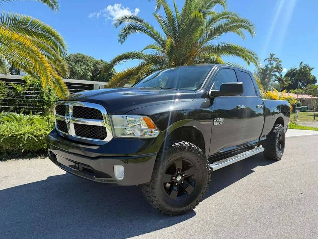 2015 Ram 1500 SLT — Pickup Truck — 104,458 mi — Miami, FL