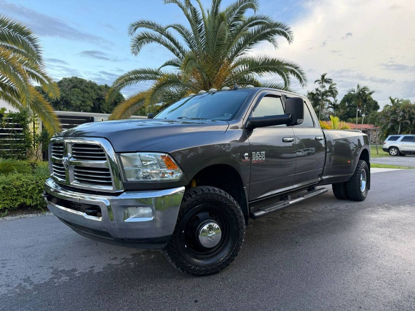 2016 Ram 3500 Big Horn — Pickup Truck — 156,239 mi — Miami, FL