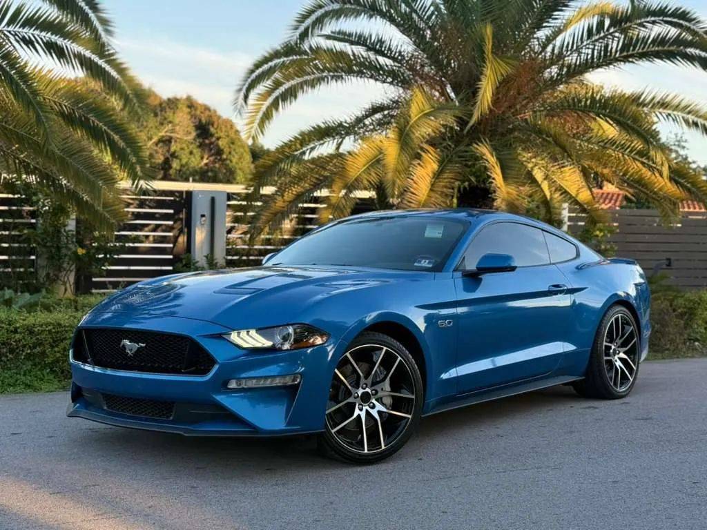 2019 Ford Mustang GT