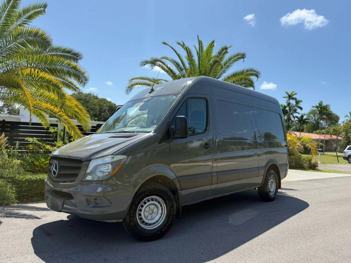 2018 Mercedes-Benz Sprinter Cargo Van 2500 — Cargo Van — 87,515 mi — Miami, FL