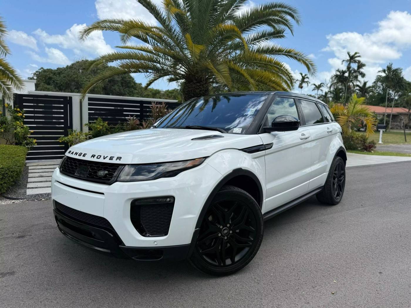 2016 Land Rover Range Rover Evoque HSE Dynamic — SUV — 70,146 mi — Miami, FL