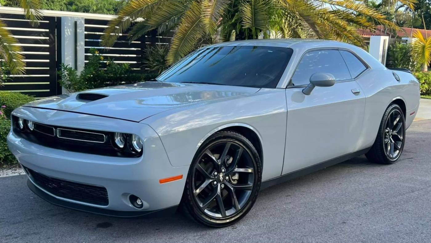 2021 Dodge Challenger GT — Coupe — 49,969 mi — Miami, FL