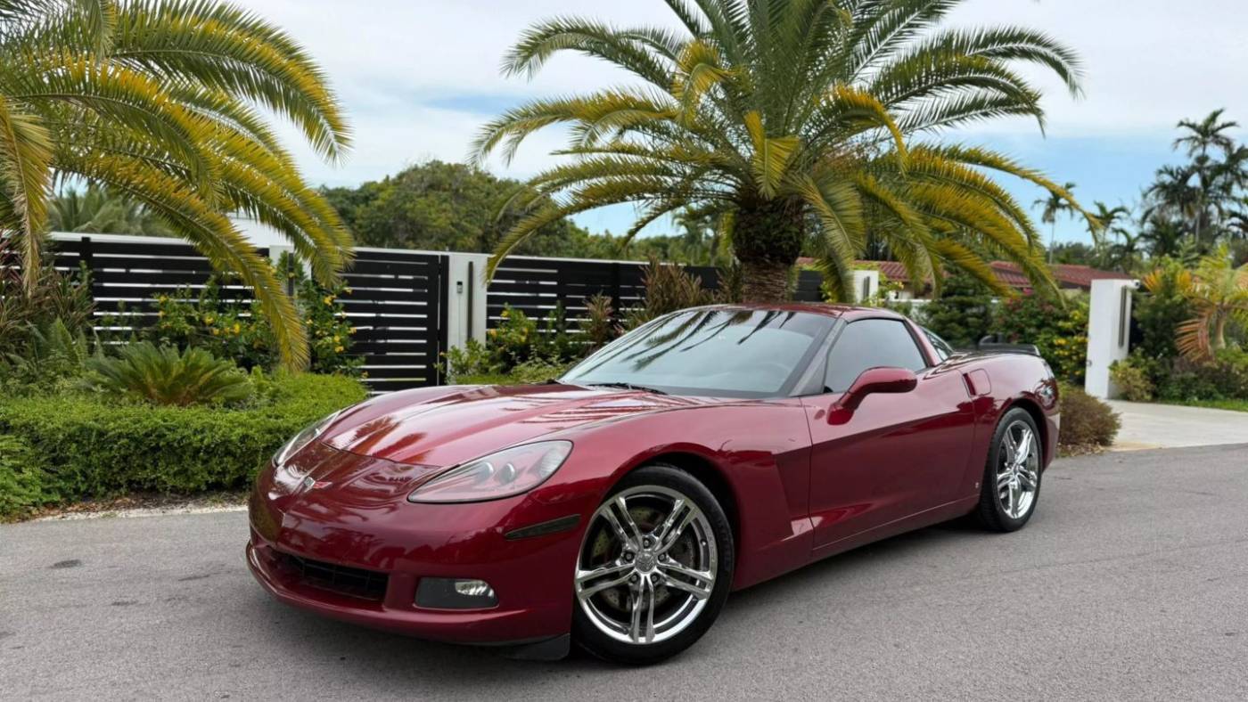 2006 Chevrolet Corvette Base