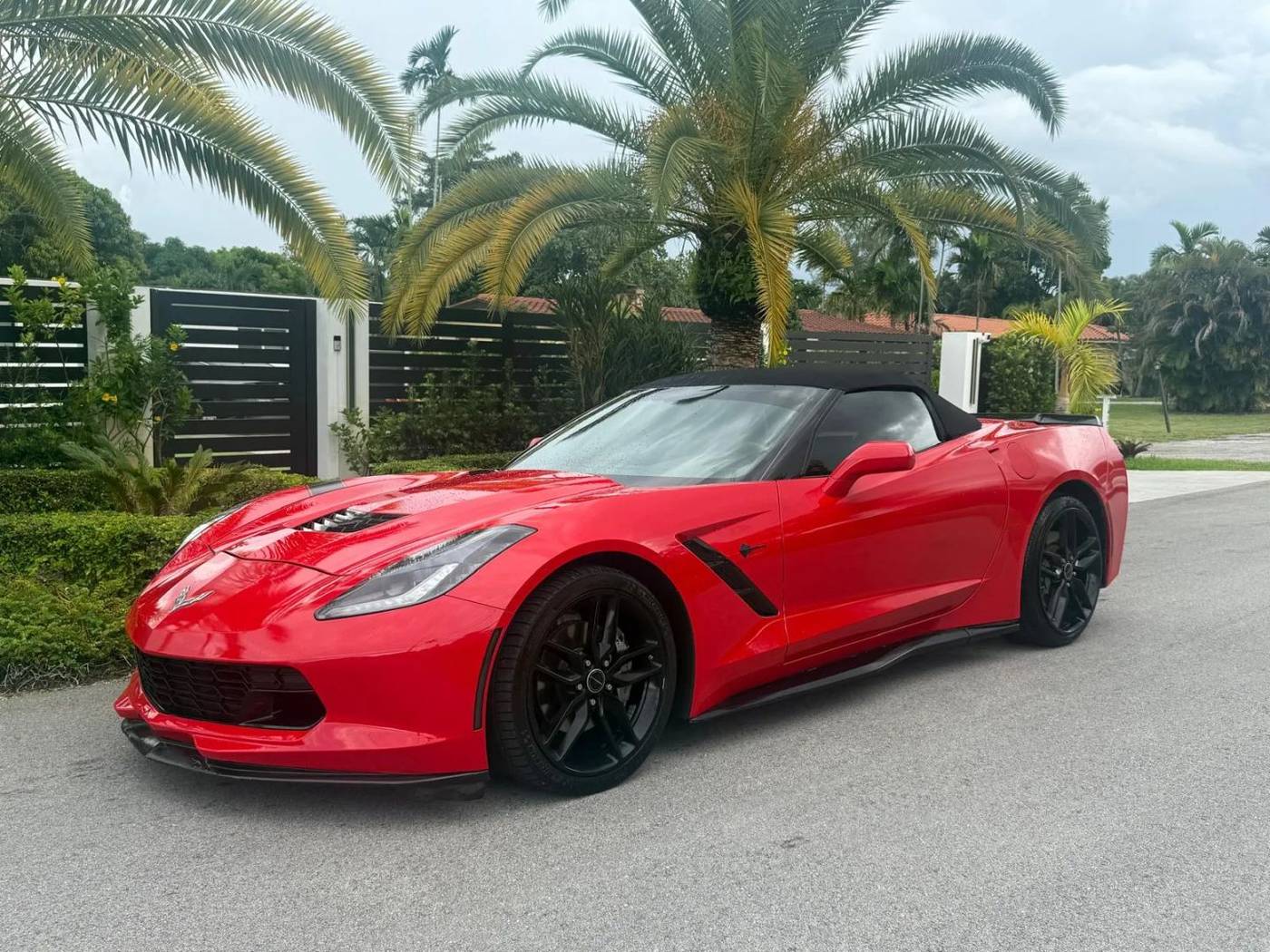 2016 Chevrolet Corvette 1LT — Convertible — 44,971 mi — Miami, FL