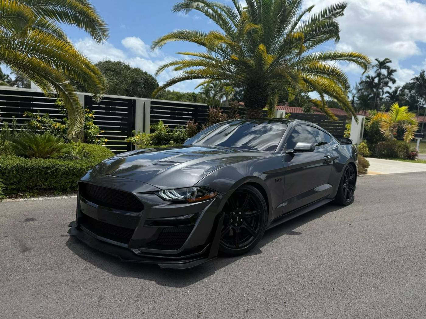 2019 Ford Mustang GT Premium — Coupe — 11,884 mi — Miami, FL