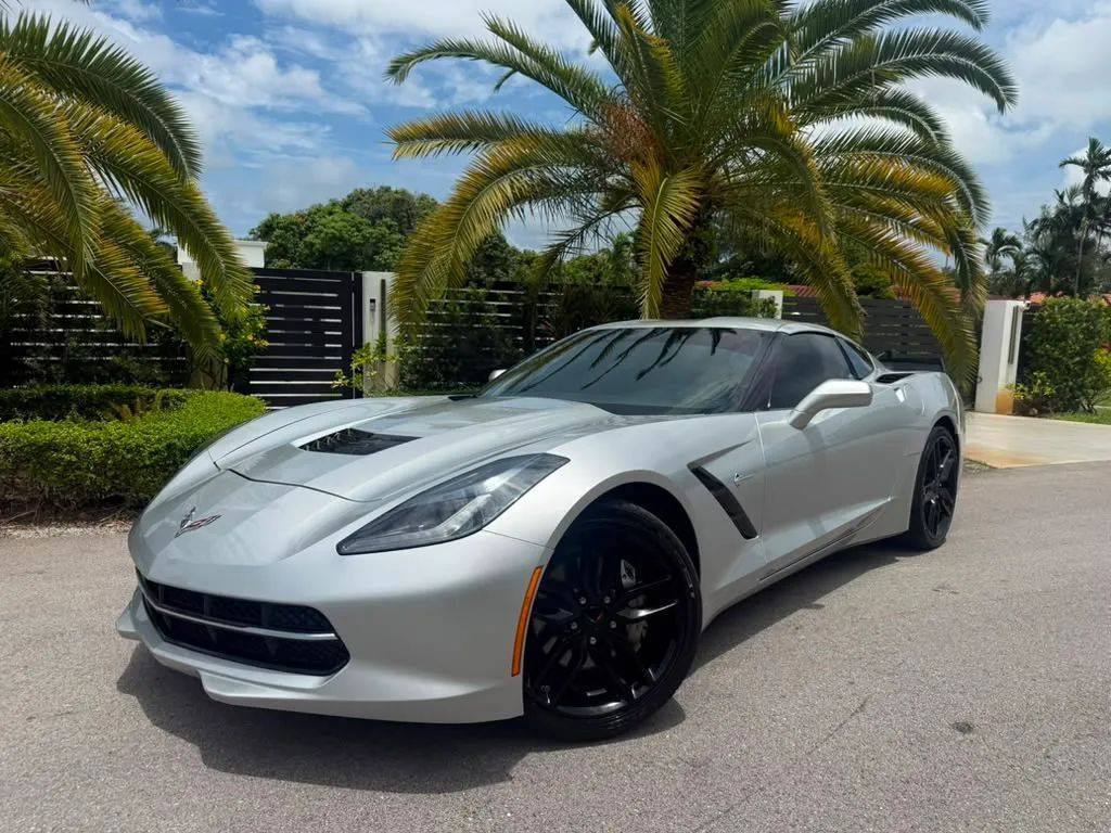 2014 Chevrolet Corvette Stingray