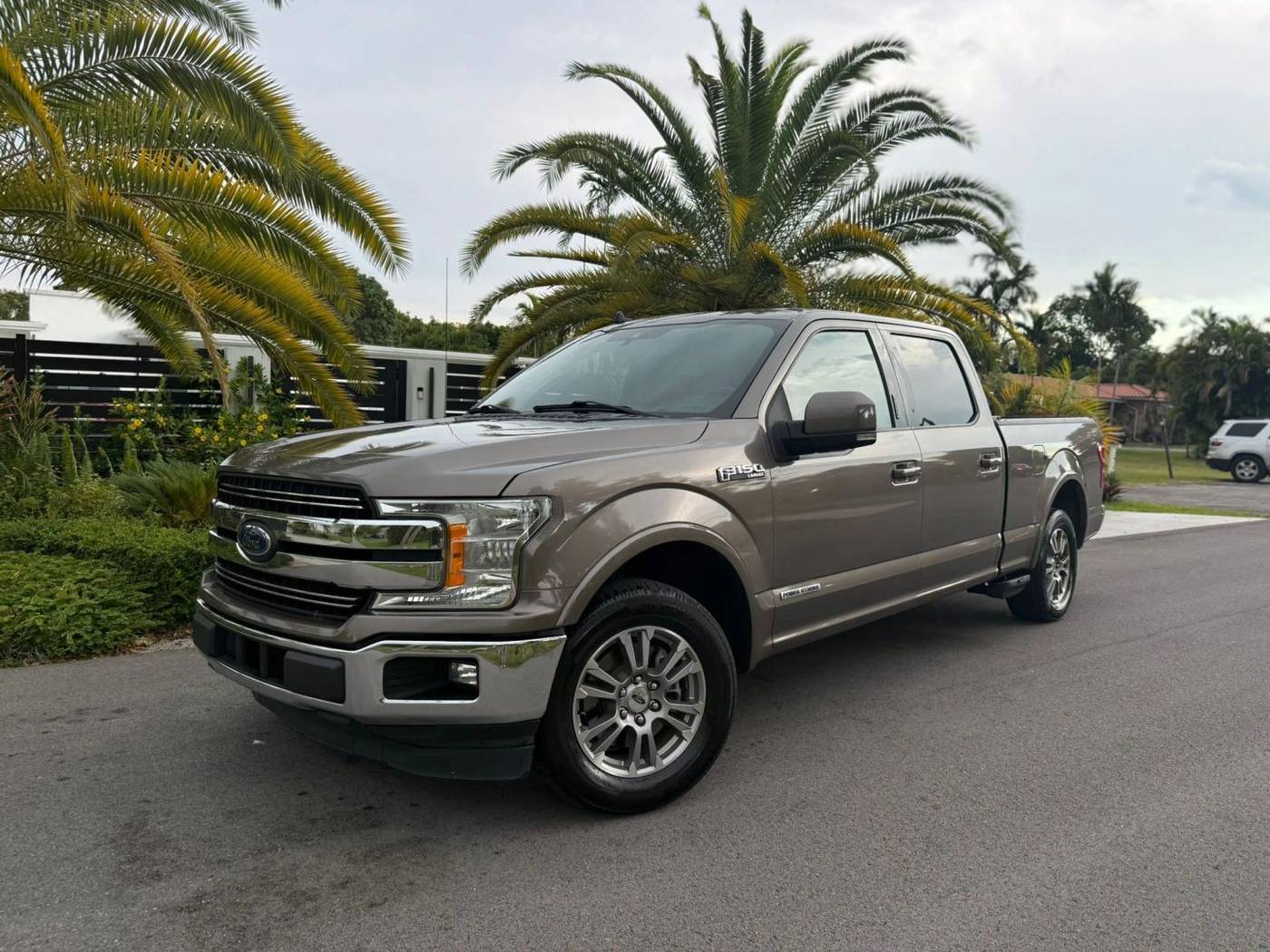 2019 Ford F-150 Lariat — Pickup Truck — 135,060 mi — Miami, FL