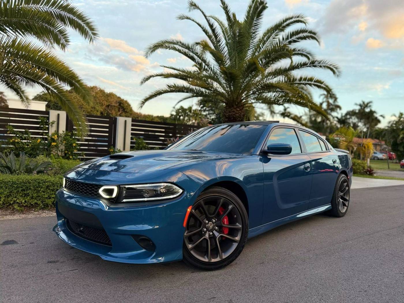 2022 Dodge Charger R/T — Sedan — 22,254 mi — Miami, FL