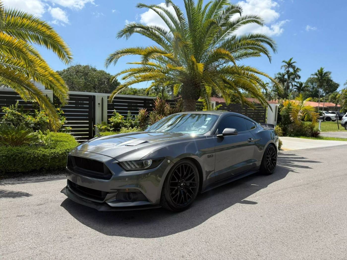 2015 Ford Mustang GT — Coupe — 111,067 mi — Miami, FL