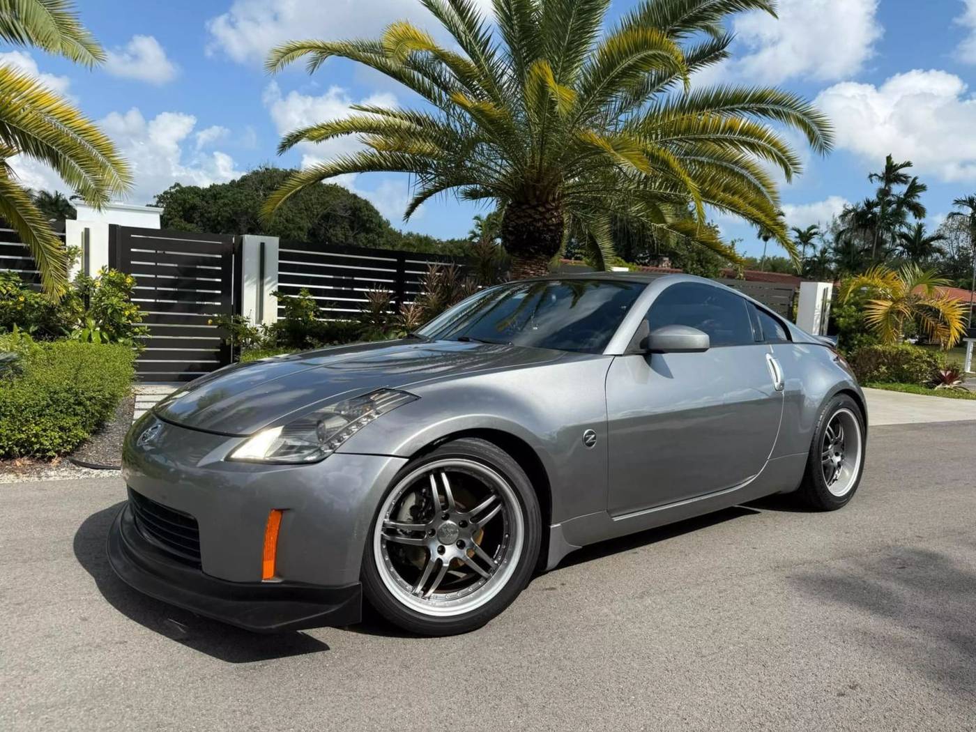 2003 Nissan 350Z Enthusiast — Coupe — 107,268 mi — Miami, FL