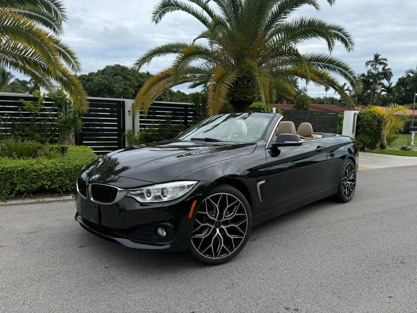 2015 BMW 4 Series 428i — Convertible — 92,895 mi — Miami, FL