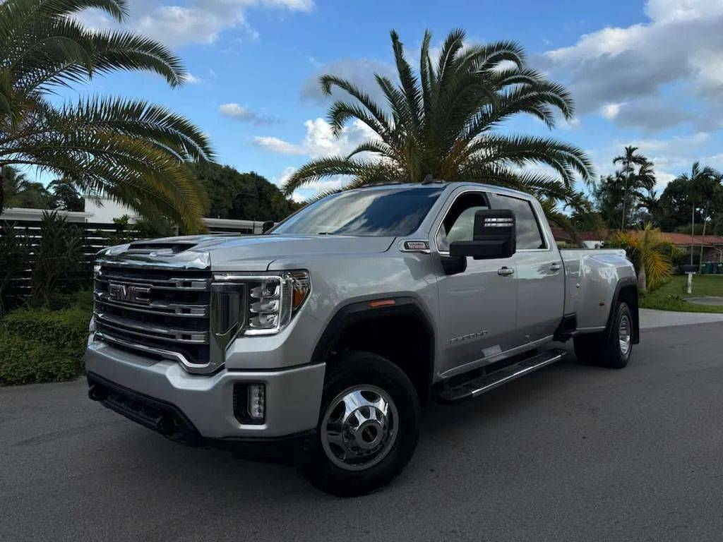 2021 GMC Sierra 3500HD SLE — Pickup Truck — 198,674 mi — Miami, FL