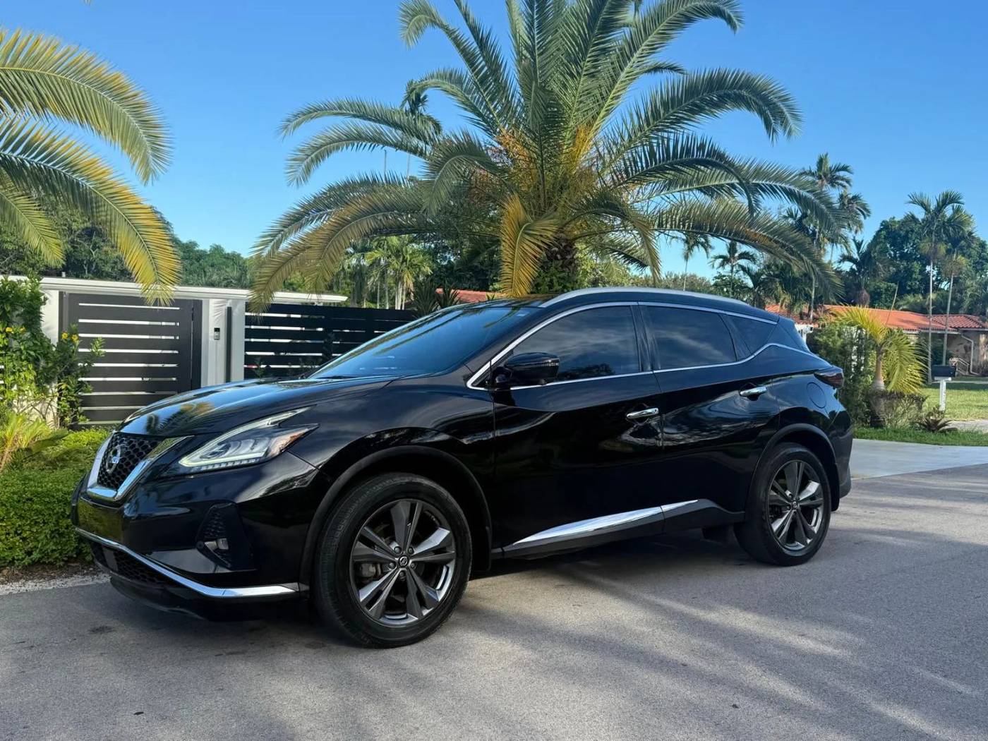2019 Nissan Murano Platinum — SUV — 44,726 mi — Miami, FL