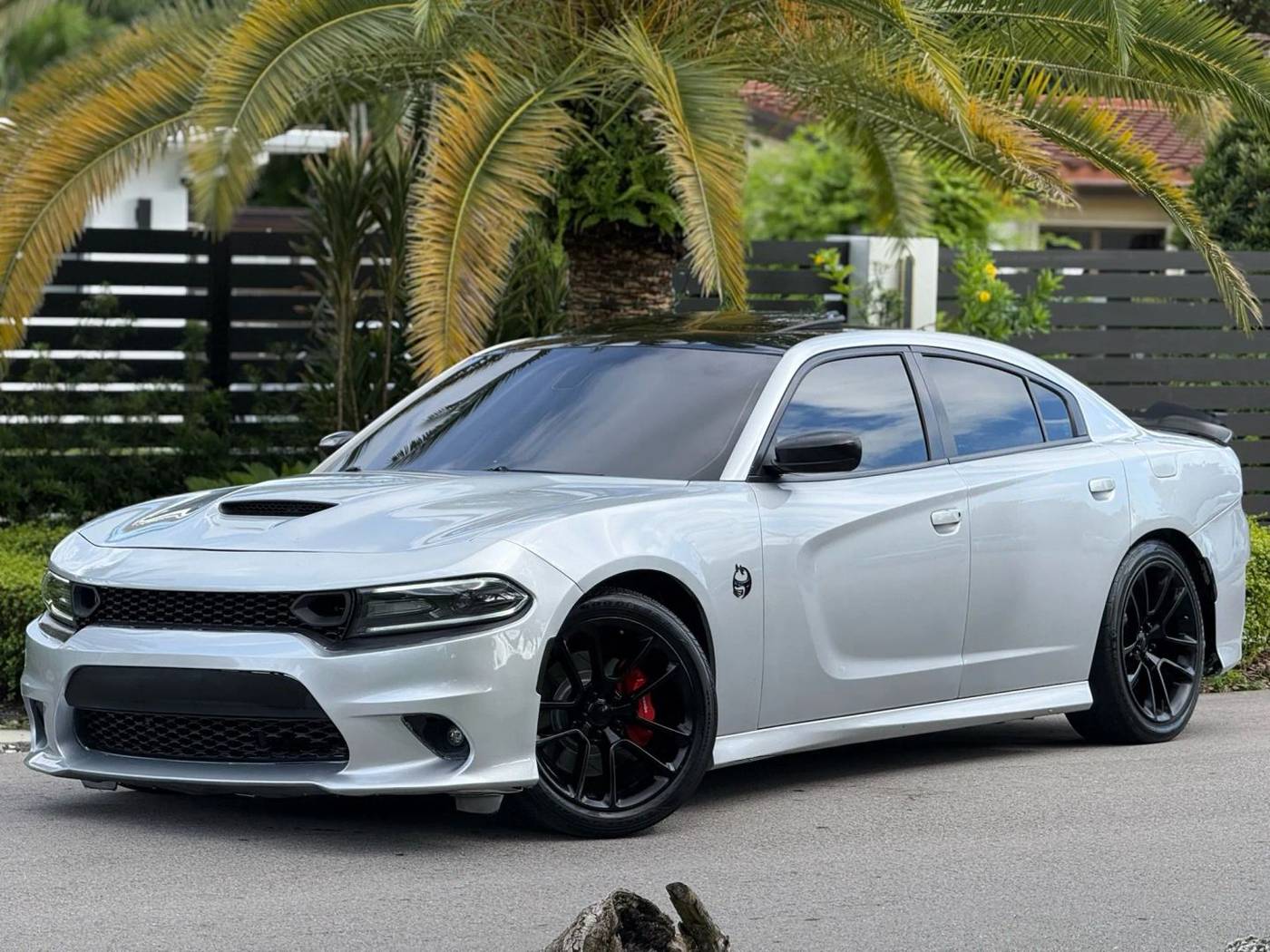 2020 Dodge Charger Scat Pack — Sedan — 84,802 mi — Miami, FL