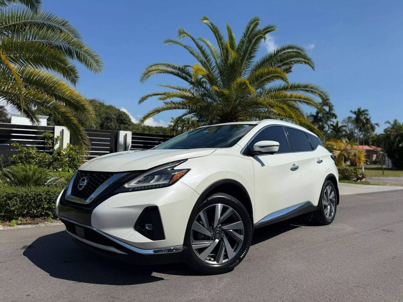 2020 Nissan Murano SL — SUV — 48,287 mi — Miami, FL