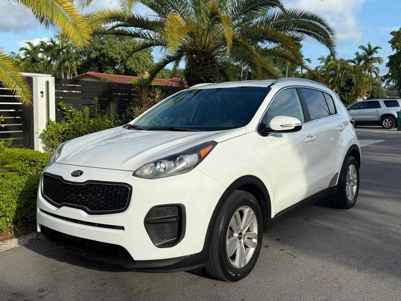 2018 Kia Sportage LX — SUV — 88,737 mi — Miami, FL