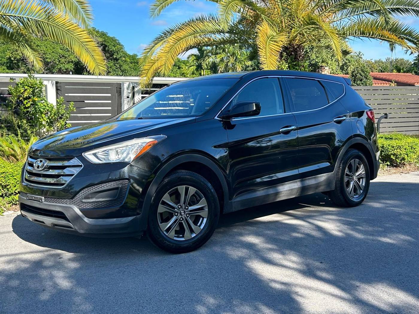 2013 Hyundai Santa Fe Sport Base — SUV — 142,000 mi — Miami, FL