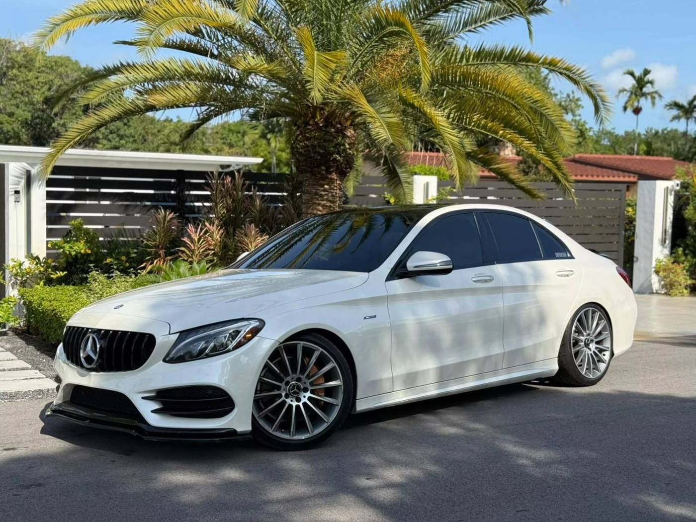 2016 Mercedes-Benz C-Class C 300 — Sedan — 74,684 mi — Miami, FL