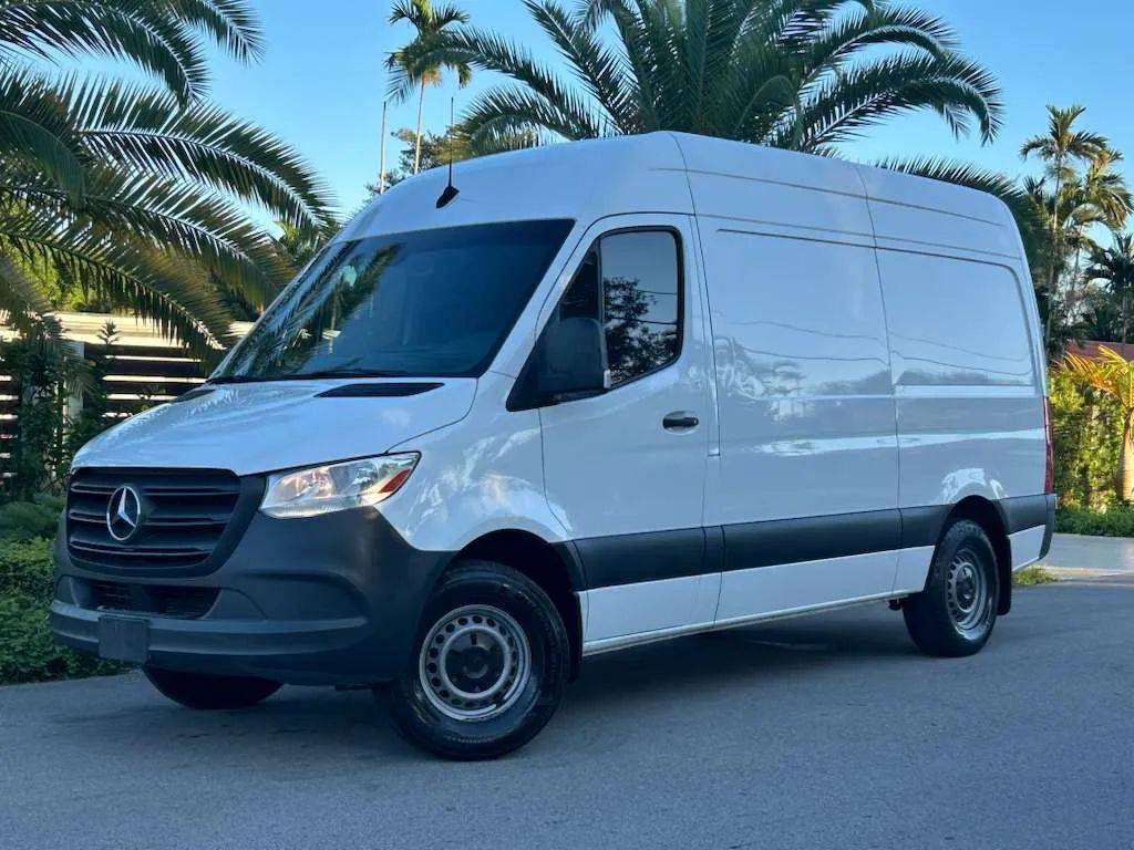 2020 Mercedes-Benz Sprinter Cargo Van 2500 — Cargo Van — 124,120 mi — Miami, FL