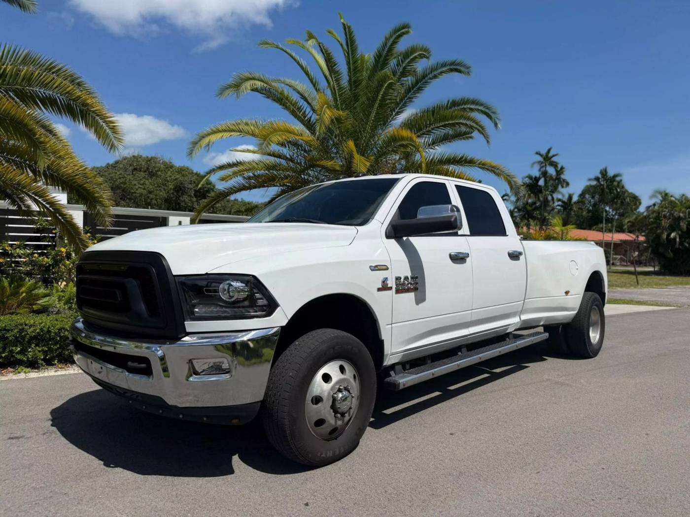 2016 Ram 3500 Tradesman — Pickup Truck — 123,958 mi — Miami, FL