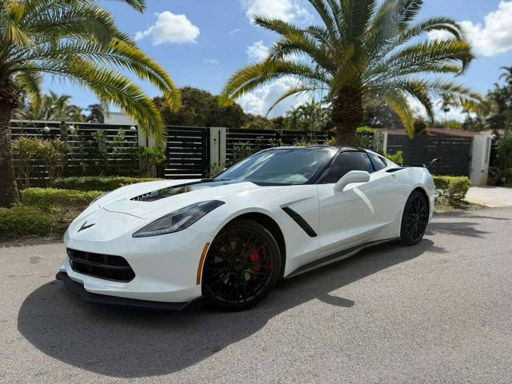 2014 Chevrolet Corvette 1LT