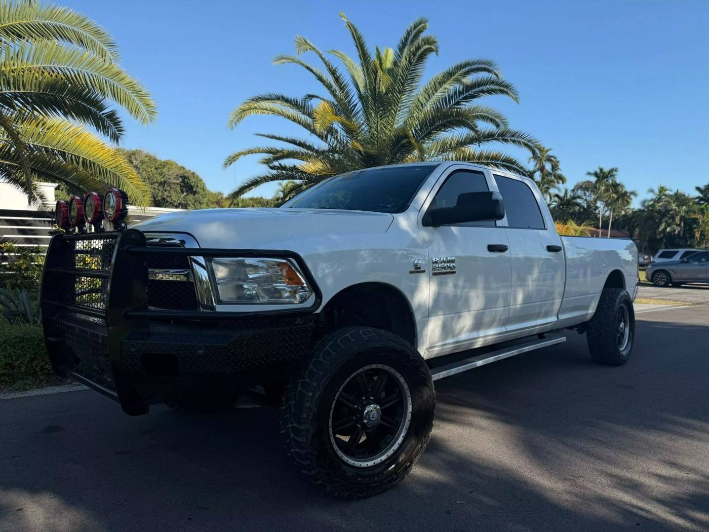 2018 Ram 2500 Tradesman — Pickup Truck — 186,553 mi — Miami, FL