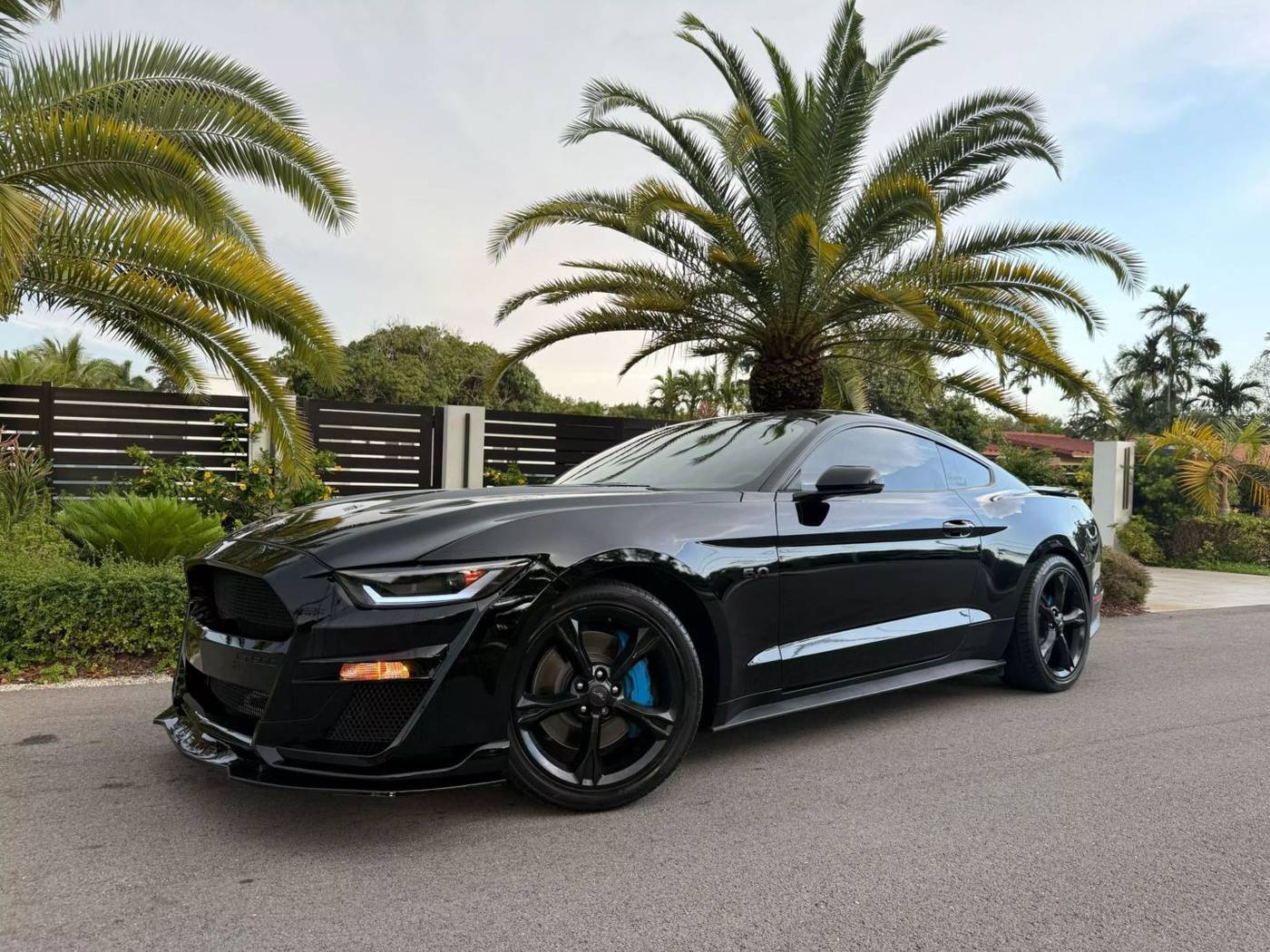 2017 Ford Mustang GT Premium — Coupe — 58,892 mi — Miami, FL