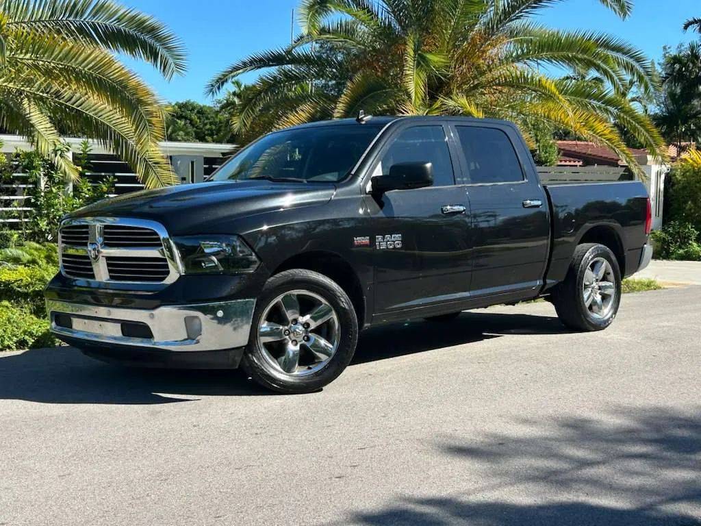 2016 Ram 1500 Big Horn — Pickup Truck — 149,764 mi — Miami, FL