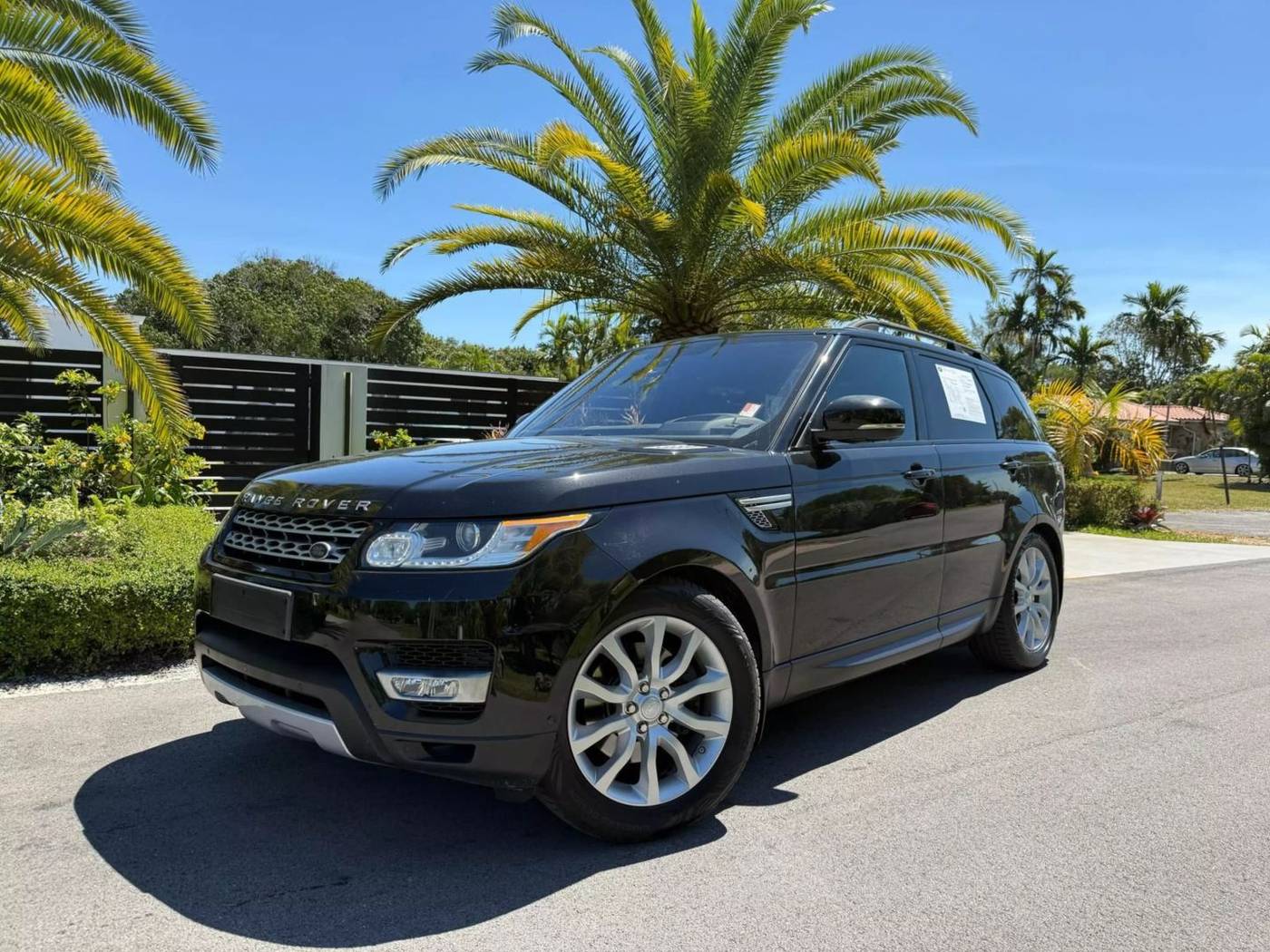 2016 Land Rover Range Rover Sport HSE — SUV — 86,324 mi — Miami, FL