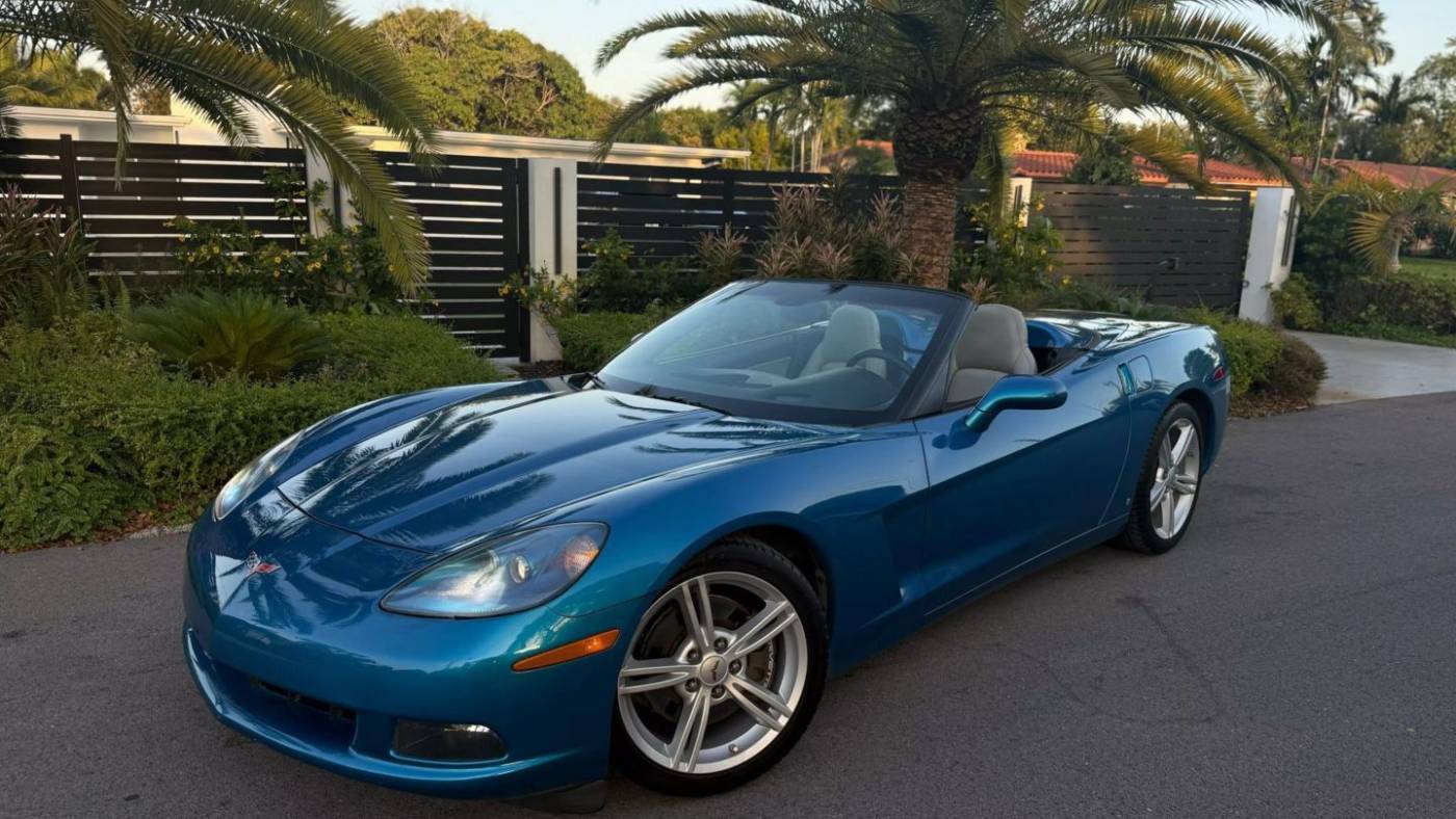 2009 Chevrolet Corvette Base