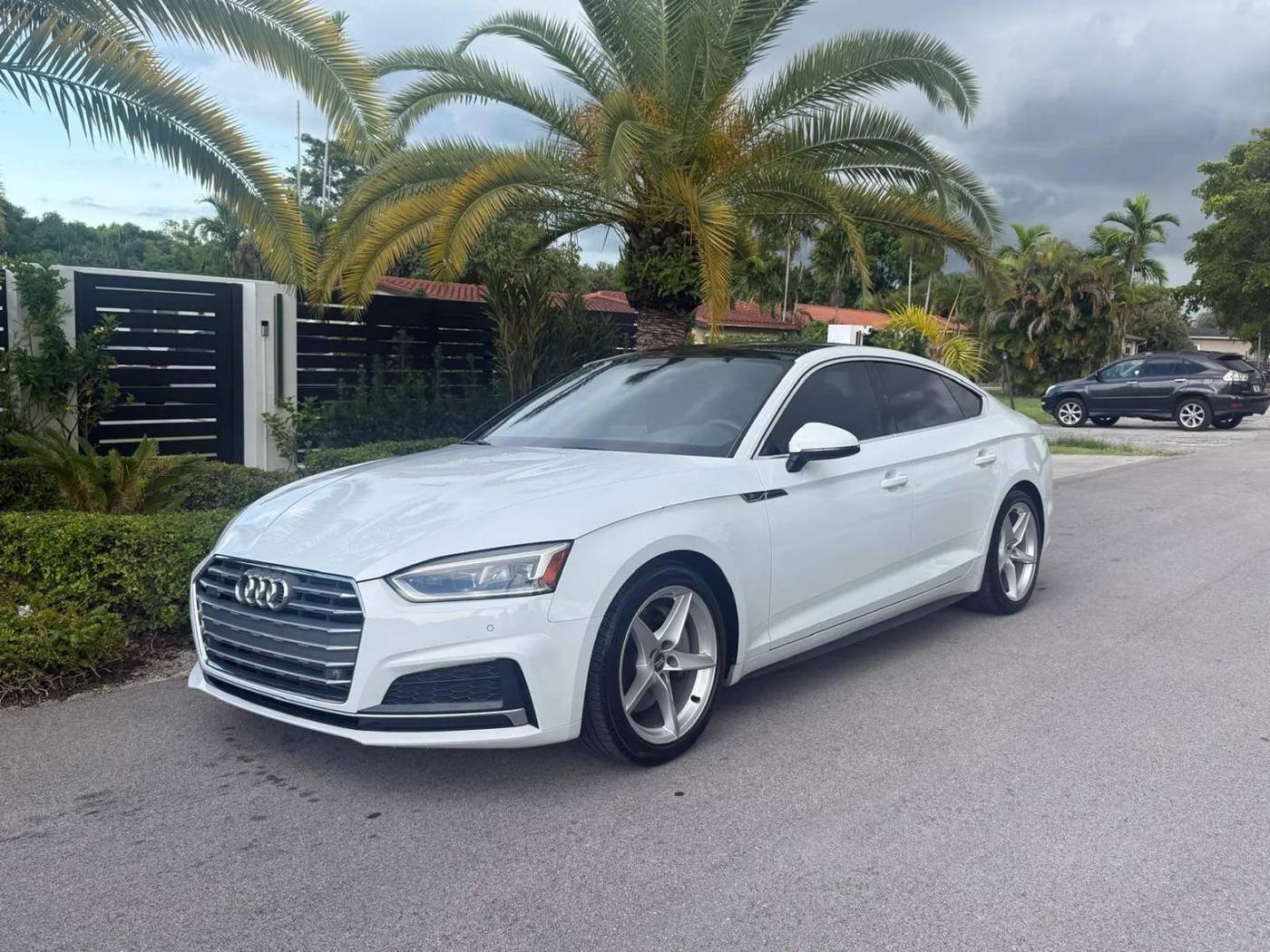 2019 Audi A5 Premium Plus — Hatchback — 108,828 mi — Miami, FL