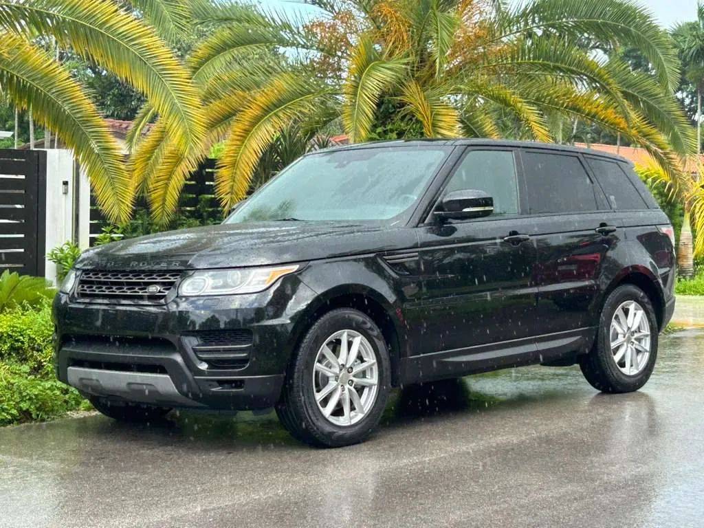 2014 Land Rover Range Rover Sport SE — SUV — 59,137 mi — Miami, FL