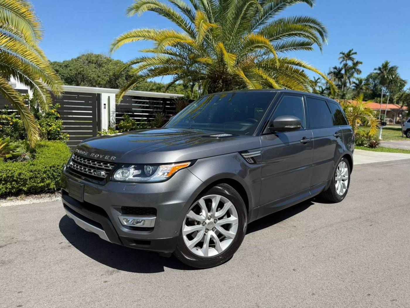 2015 Land Rover Range Rover Sport HSE — SUV — 79,849 mi — Miami, FL