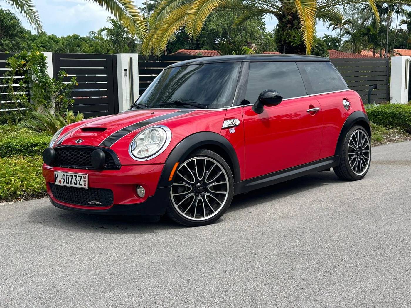 2009 MINI Cooper Cooper S — Hatchback — 63,569 mi — Miami, FL