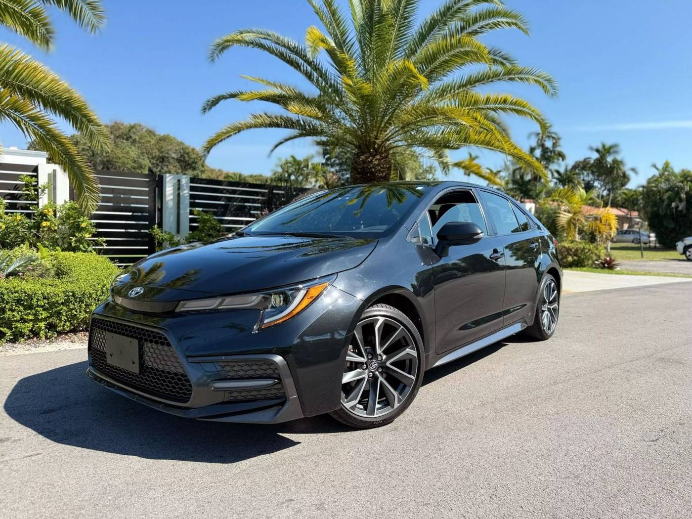 2021 Toyota Corolla SE — Sedan — 40,524 mi — Miami, FL