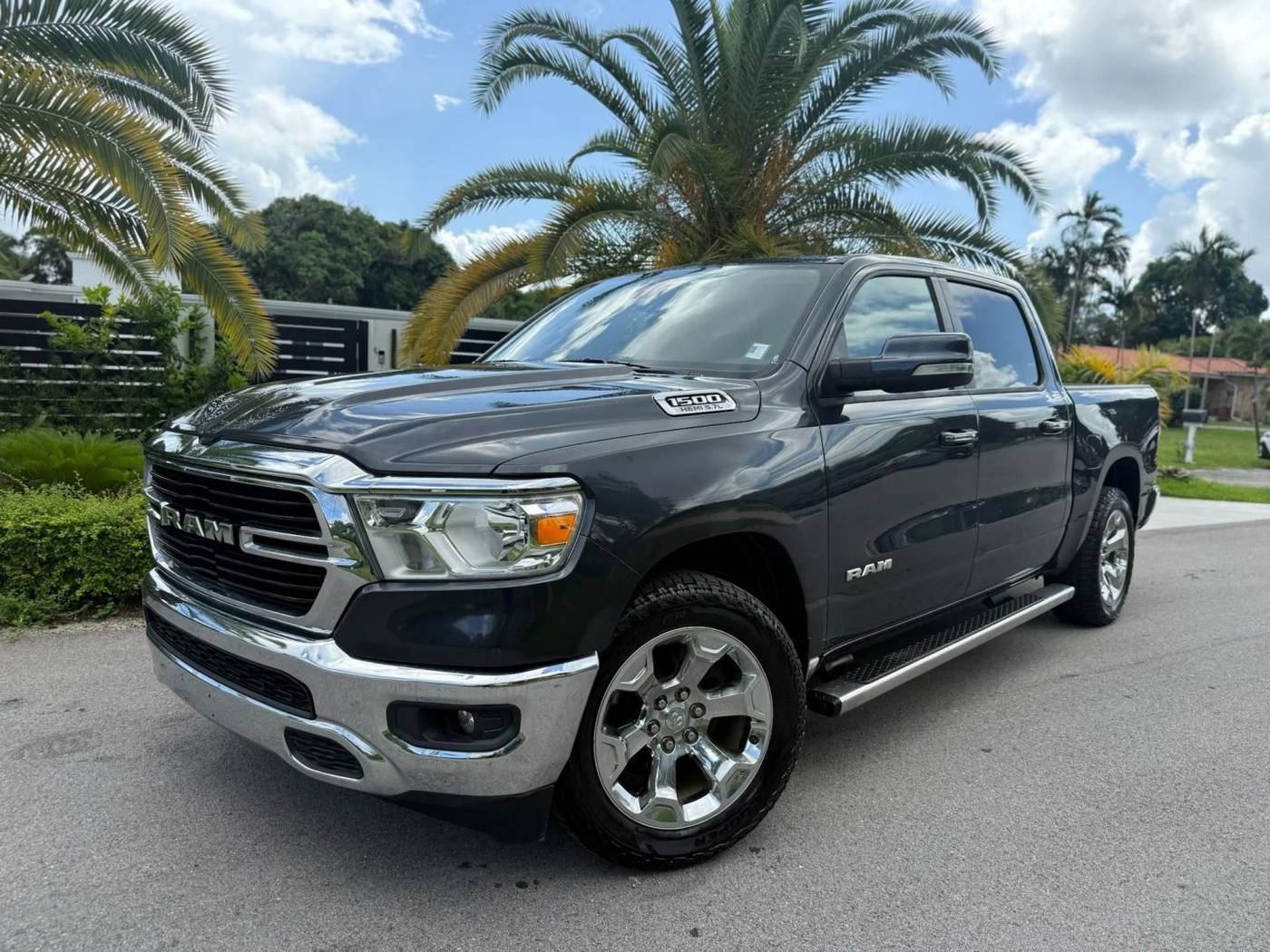 2019 Ram 1500 Big Horn/Lone Star — Pickup Truck — 142,028 mi — Miami, FL
