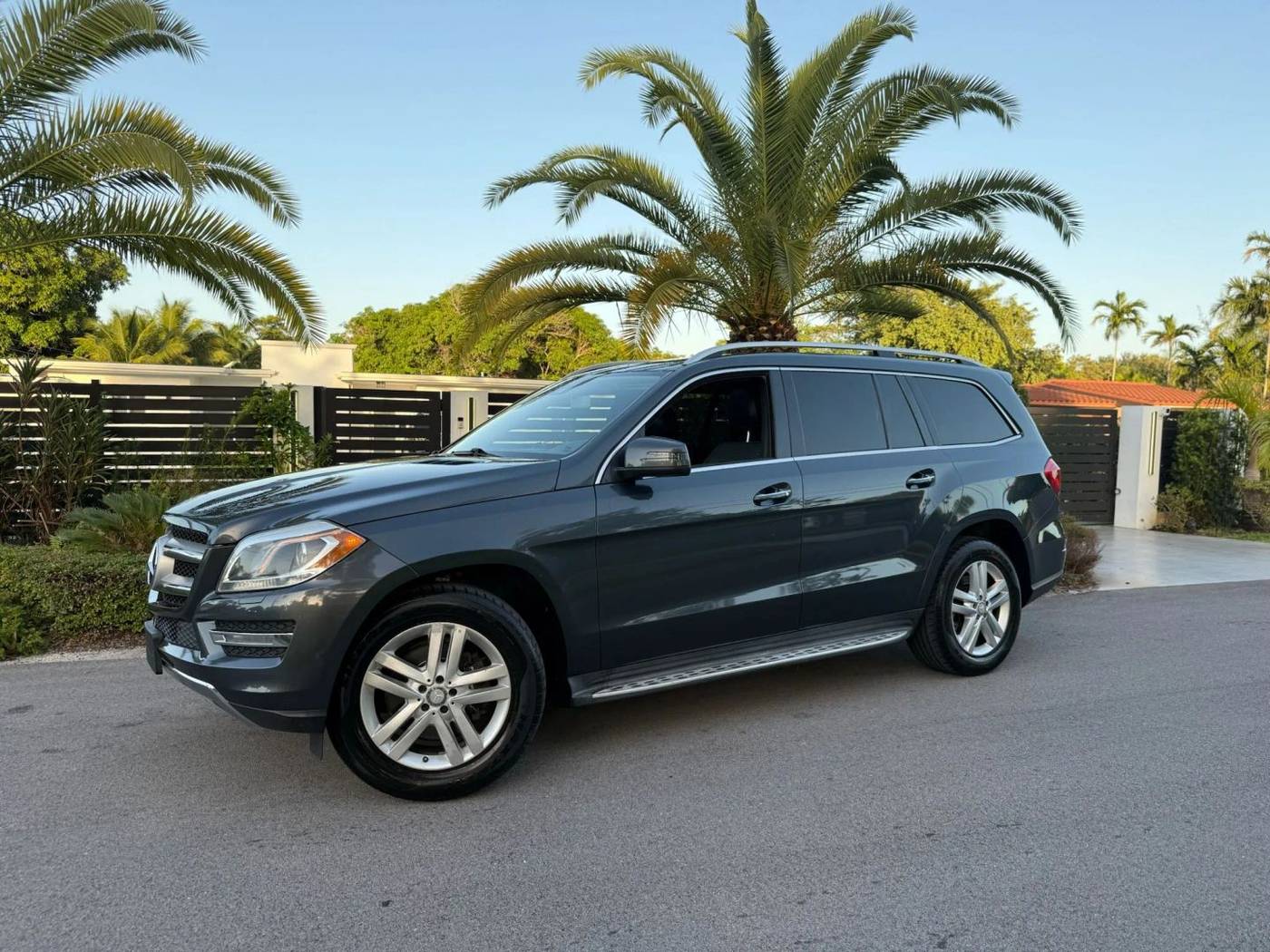 2014 Mercedes-Benz GL GL 450 — SUV — 135,992 mi — Miami, FL
