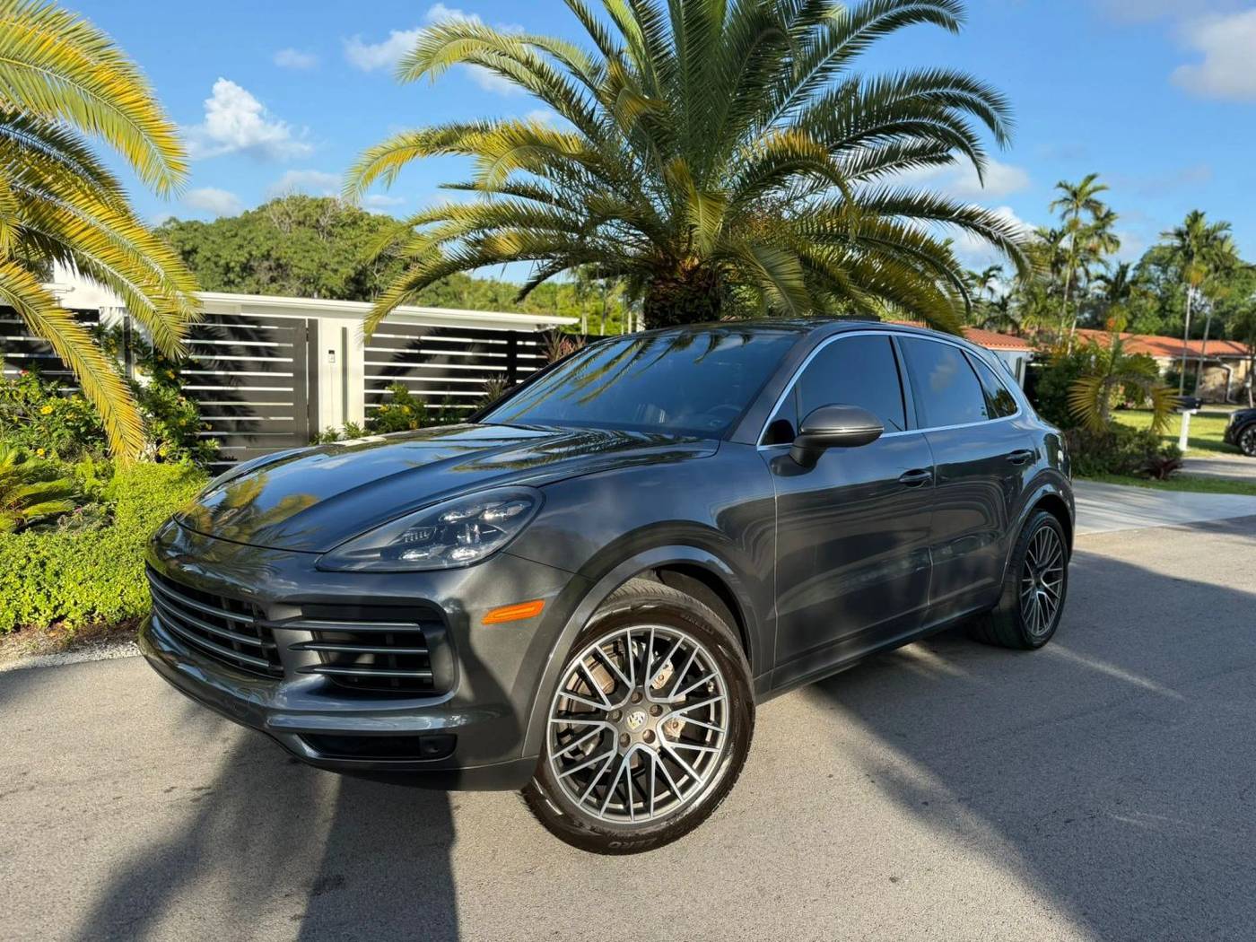 2019 Porsche Cayenne Standard — SUV — 54,598 mi — Miami, FL
