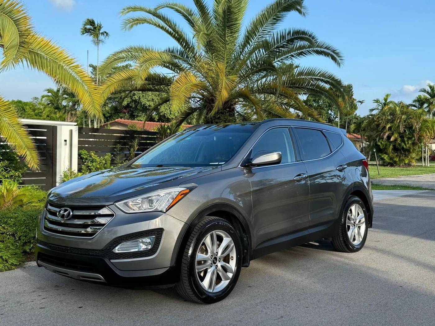 2016 Hyundai Santa Fe Sport 2.0T — SUV — 99,119 mi — Miami, FL