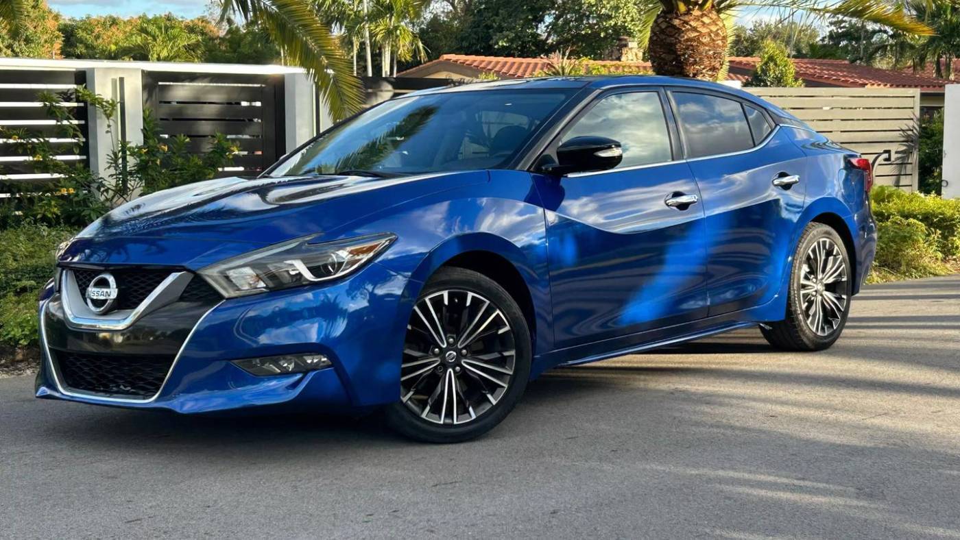 2017 Nissan Maxima Platinum — Sedan — 66,457 mi — Miami, FL