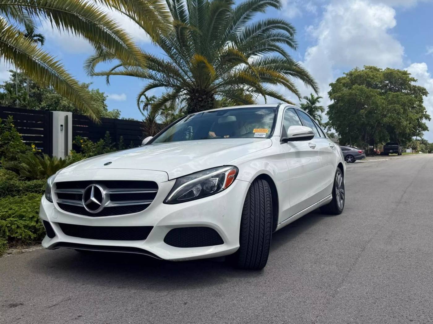 2018 Mercedes-Benz C-Class C 300 — Sedan — 88,544 mi — Miami, FL