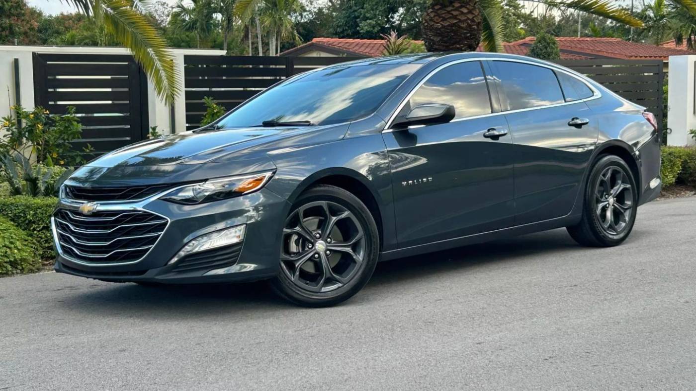 2020 Chevrolet Malibu LT — Sedan — 57,954 mi — Miami, FL