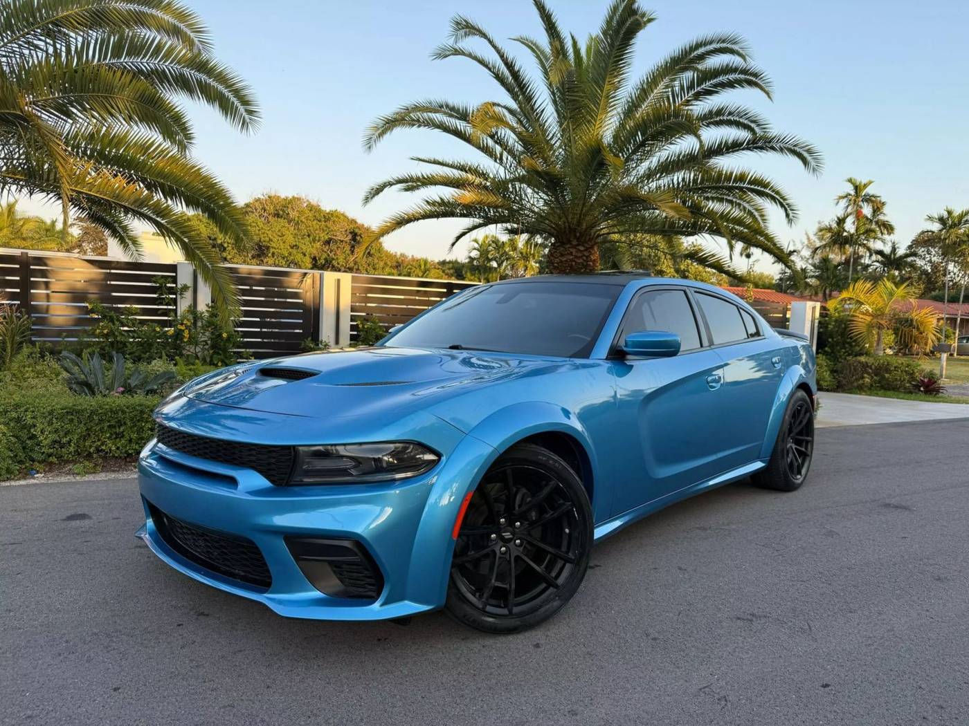 2019 Dodge Charger Scat Pack — Sedan — 96,496 mi — Miami, FL
