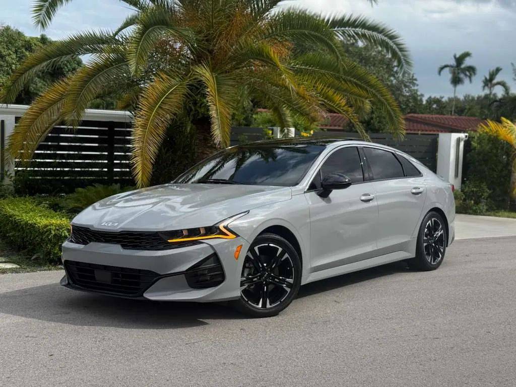 2022 Kia K5 GT-Line — Sedan — 62,402 mi — Miami, FL