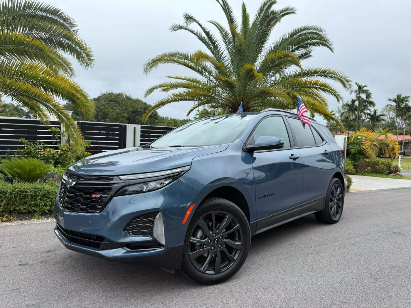 2024 Chevrolet Equinox RS — SUV — 10,824 mi — Miami, FL