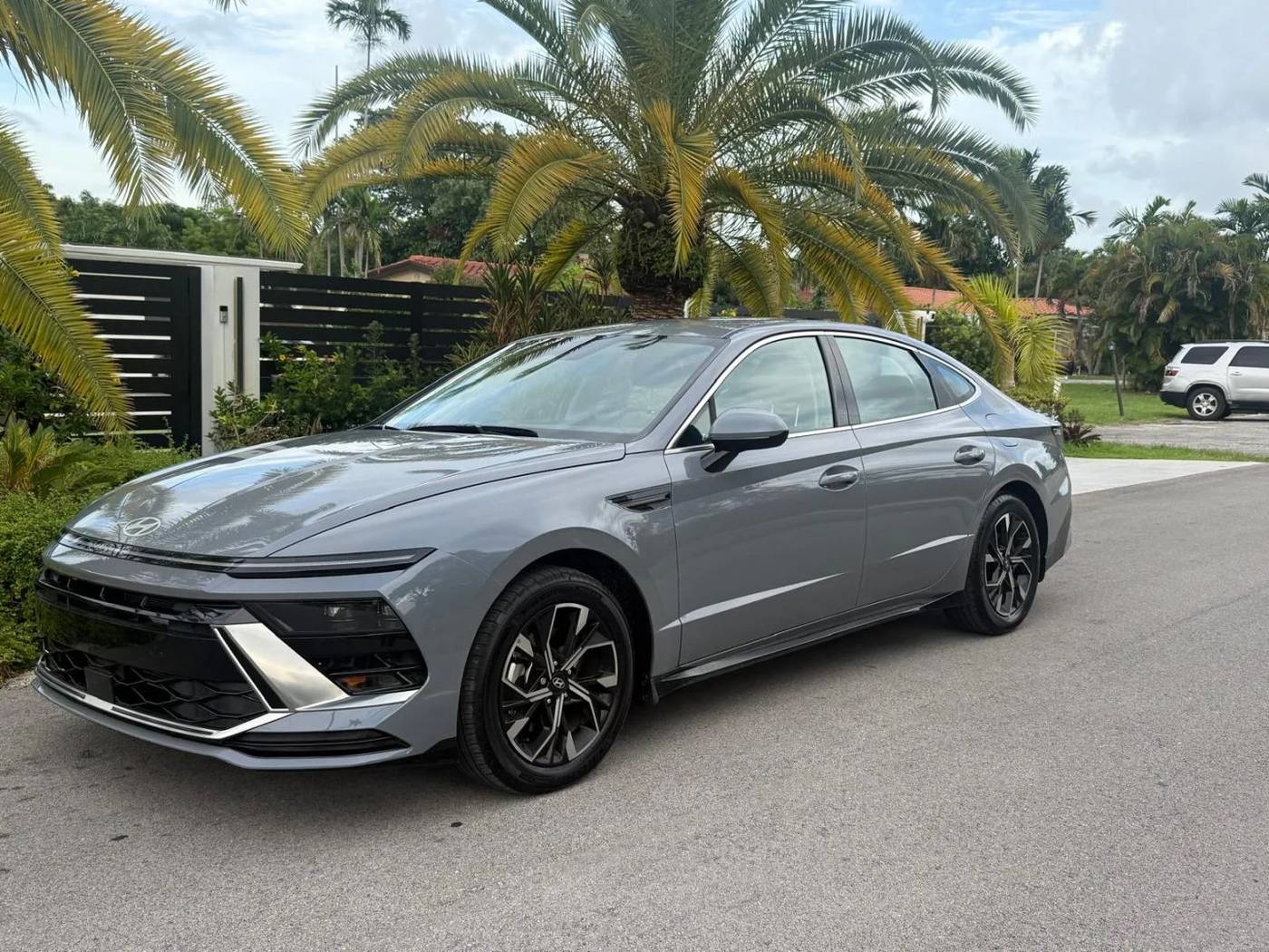 2024 Hyundai Sonata SEL — Sedan — 3,729 mi — Miami, FL