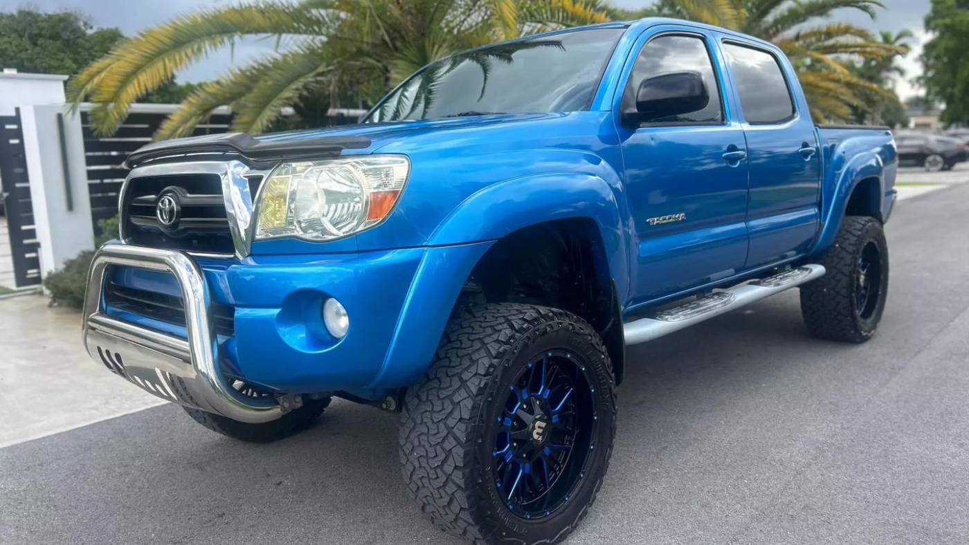 2006 Toyota Tacoma PreRunner — Pickup Truck — 147,820 mi — Miami, FL